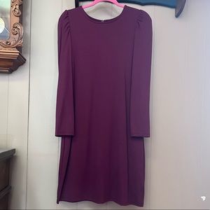 Maroon Old Navy Dress - Size M